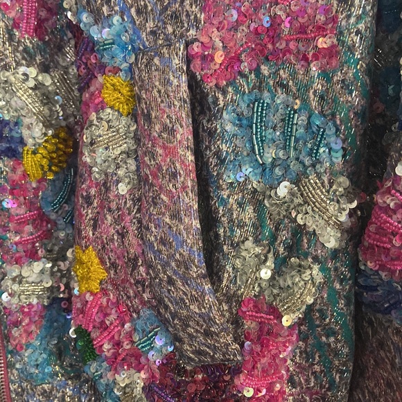 Isabel Marant Supper 22 runway bomber jacket - Picture 3 of 11